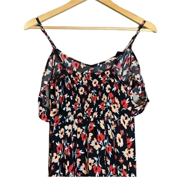 Express floral maxi dress - Picture 3 of 11